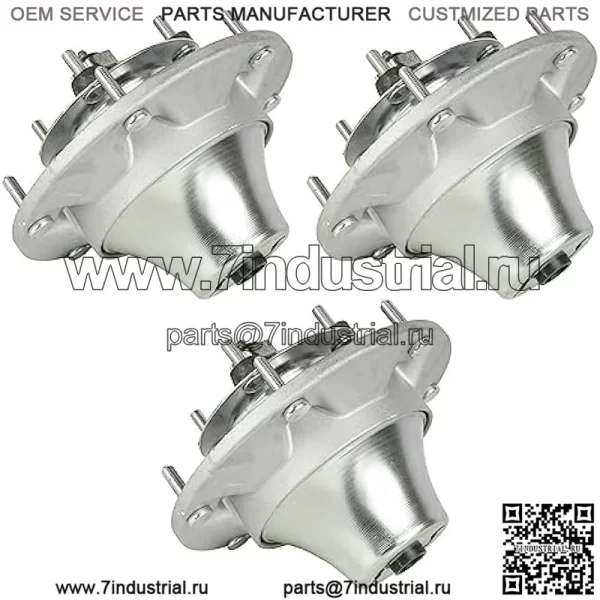 Запасная часть OEM для 3-шпиндельного узла 72 дюйма подходит для John Deere 3320 3520 3720 72 дюйма TCA24881 TCA51058 Index-DDR965-GTF1-59925 - Image 4