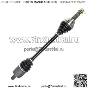 Передний правый мост DTA для квадроциклов CV подходит для John Deere 2018-2020 Gator HPX615E HPX815E (для: John Deere Gator HPX HPX815E)