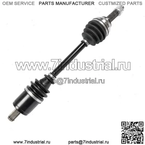 Передний правый мост  XT CV в сборе для John Deere Gator HPX 615E 815E wr (Для: John Deere Gator HPX HPX815E)