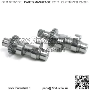 Молнии Red Shift 727TC Performance Cams Gear Drive Harley 99-06 Twin Cam Drag (Для: Harley-Davidson)