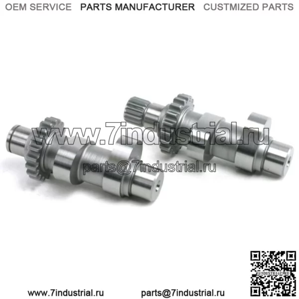 Молнии Red Shift 727TC Performance Cams Gear Drive Harley 99-06 Twin Cam Drag (Для: Harley-Davidson)