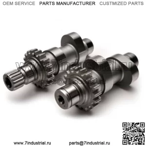 Wood Performance Knight Prowler TW-408-65 Цепной привод с двумя распредвалами Harley 650 99-06 (Для: Harley-Davidson)