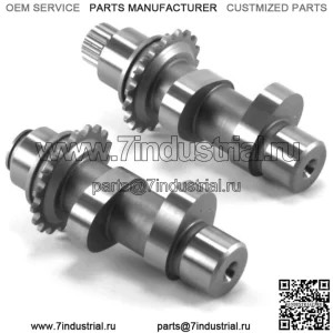 Молнии Red Shift 576 Performance Cams Chain Drive 1999-2006 Harley Twin-Cam (Для: Harley-Davidson)