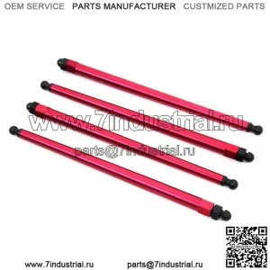 Комплект регулируемых толкателей Sifton Red Taper Lite Harley Twin Cam Softail Touring (для: Harley-Davidson)