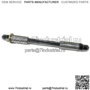 Комплект передней оси DNA Moto Iron Chrome Springer Harley Custom Chopper Bobber (для: Harley-Davidson)