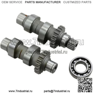 Вал распредвалов цепного привода серии Andrews TW21 Harley Twin Cam 99-06 .498 Lift (Для: Harley-Davidson)