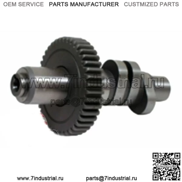 Распредвал Powerhouse 565 Lift Viper Plus Cam Harley Big Twin Evolution 84-99 Evo (Для: Harley-Davidson)