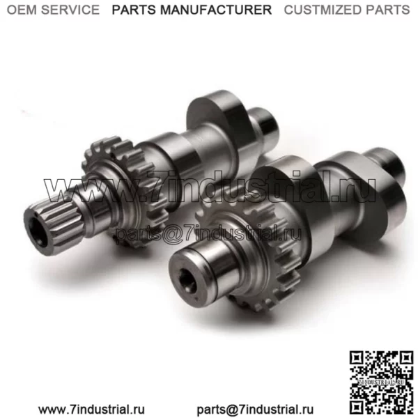 Wood Performance Knight Prowler TW-7H TW7H Chain Twin Cams Harley .575 06-17 (Для: Harley-Davidson)