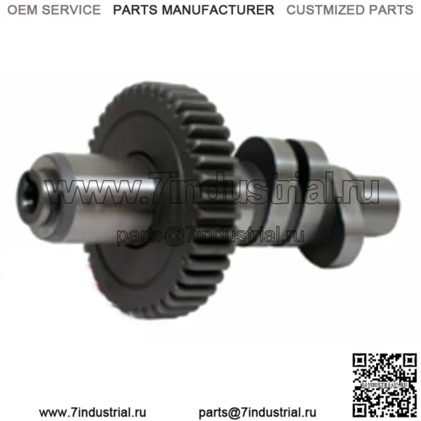 Распредвал Powerhouse 500 Lift Performer Cam Harley Big Twin Evolution 1984-99 Evo (Для: Harley-Davidson)