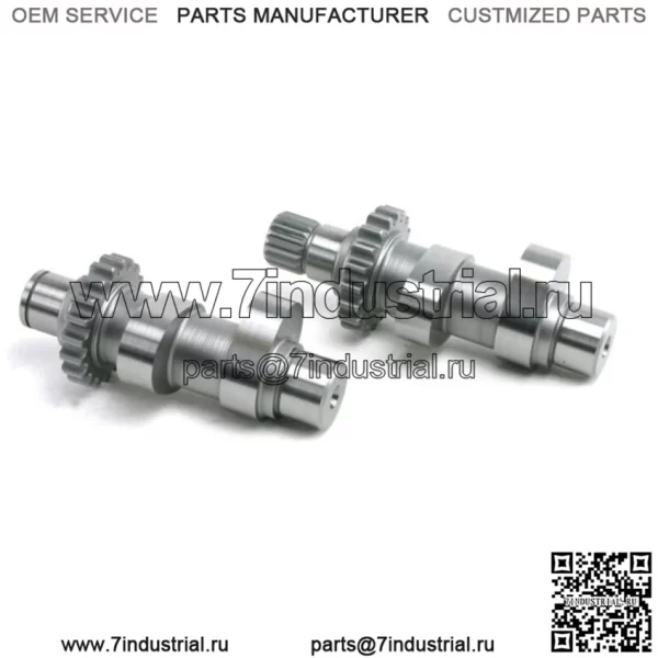 Молнии Red Shift 577TC Performance Cams Цепной привод 95 дюймов + Harley 99-06 Twin Cam (Для: Harley-Davidson)