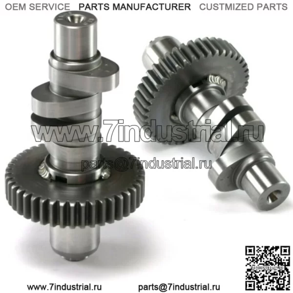 Молнии Red Shift 626V2 Cams EVO Big Bore Stroker Big Twin Двигатель Harley 84-99 (Для: Harley-Davidson)
