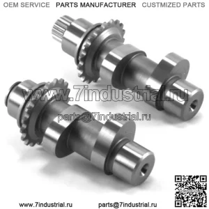 Молнии Red Shift 575 Performance Cams Chain Drive 07-17 Twin Cam 06 FXD Touring (Для: Harley-Davidson)