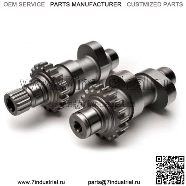 Полный комплект для установки кулачкового подъемника Wood Performance Knight Prowler TW-222 Harley 07-17 (для: Harley-Davidson)