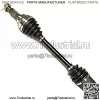 2 передних моста CV, левый правый, совместимы с John Deere 2006-2017 Gator HPX 4x4; 2007-2010 Аллигатор XUV 620i 850D - Image 3