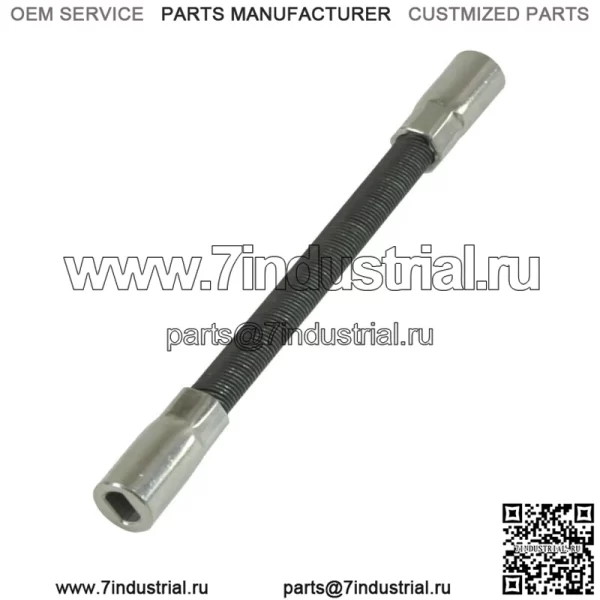 Гибкий вал стартера для Polaris Many 2010-2017 600 800 Заменяет OEM № 6230404