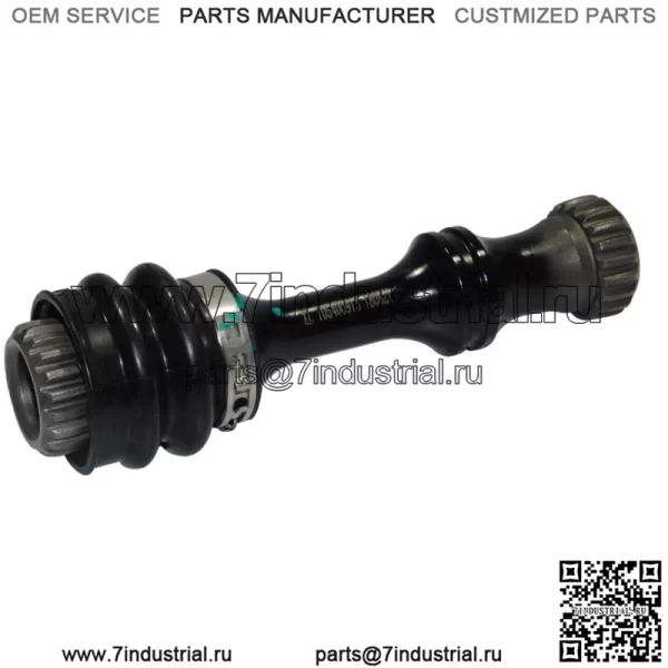 Передний ведущий мост Can-Am Outlander Renegade 2012-2022 OEM в сборе 705400913