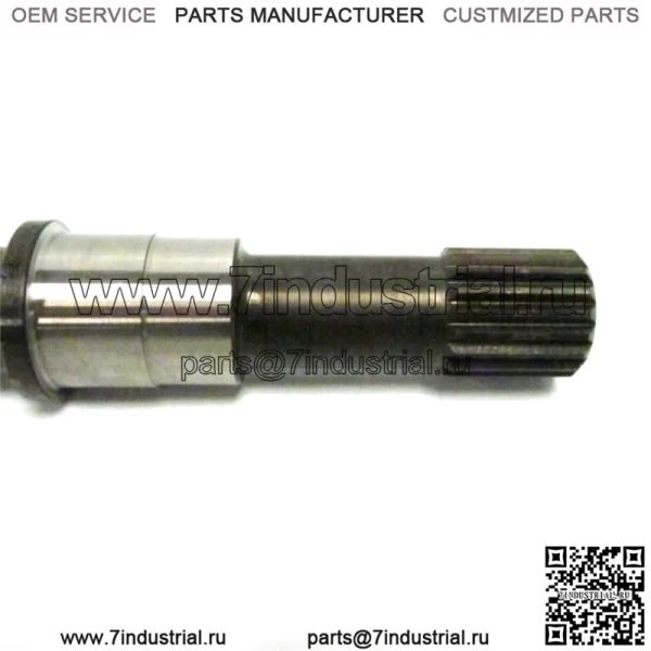 Ведомый вал снегохода OEM 2602-622 - Image 2