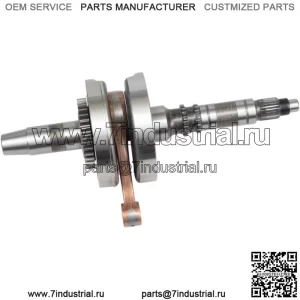 Коленчатый вал в сборе Honda Rancher 420 2012-2013 гг.