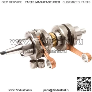 Коленчатый вал в сборе Polaris Pro RMK 800 2011-2012 гг.