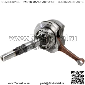 Коленчатый вал в сборе Honda TRX250X 2x4 09-14