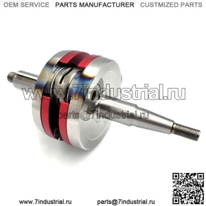 Коленчатый вал в сборе для Yamaha YZ85 2002-2018 гг.