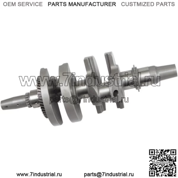 Коленчатый вал в сборе Polaris RZR XP 4 1000 14-22