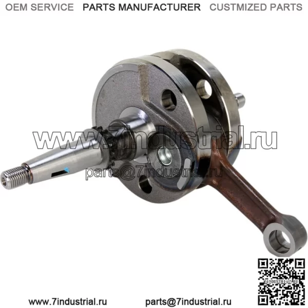 Коленчатый вал в сборе Yamaha WR250F 03-13