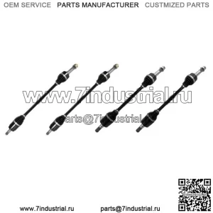 Комплект мостов Demon Full Heavy Duty для Yamaha YXZ1000R 2016-2022 гг.