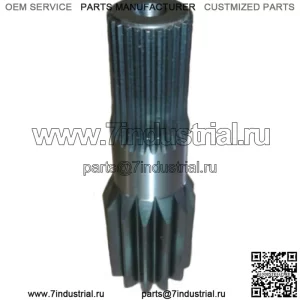 358286A1 Новый планетарный приводной вал подходит для моделей экскаваторов Case-IH серии 580L
