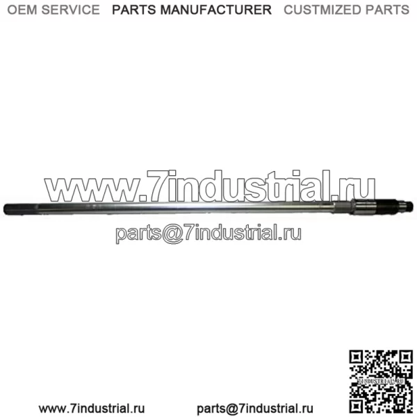 Прямой и обратный раструб Weldment Club Car DS