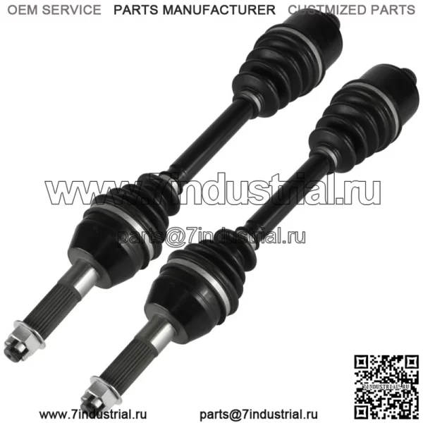 Задние левый и правый ШРУС для Polaris Sportsman 800 Touring EFI 08 09 (Для: Polaris Sportsman 800)