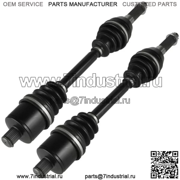 Задние левый и правый ШРУС для Polaris Sportsman 800 Touring EFI 08 09 (Для: Polaris Sportsman 800) - Image 4