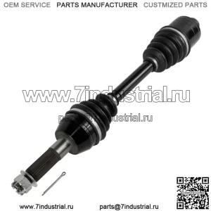 Полный задний левый ШРУС для Polaris Sportsman 800 EFI 2006-2014 (Для: Polaris Sportsman 800)