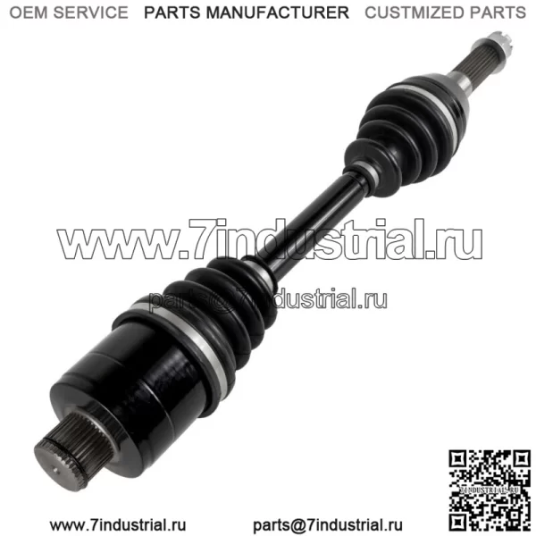 Полный задний левый ШРУС для Polaris Sportsman 800 EFI 2006-2014 (Для: Polaris Sportsman 800) - Image 4