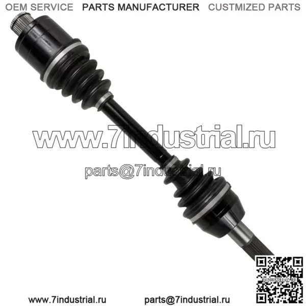 Полный задний левый ШРУС для Polaris Sportsman 800 EFI 2006-2014 (Для: Polaris Sportsman 800) - Image 5