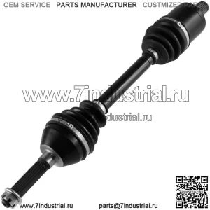 Передний правый ШРУС для Polaris Sportsman 400 500 600 700 800 Mv7 2005 г. (Для: Polaris Sportsman 800)