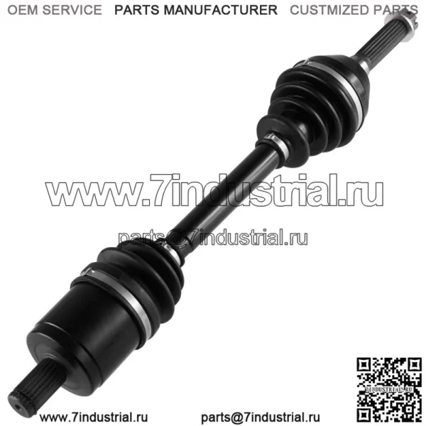 Передний правый ШРУС для Polaris Sportsman 400 500 600 700 800 Mv7 2005 г. (Для: Polaris Sportsman 800) - Image 4