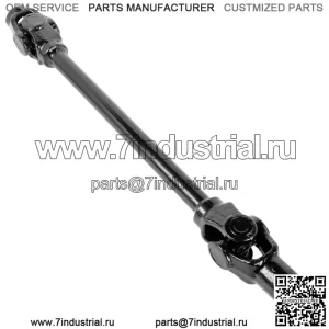 Полный приводной вал переднего гребного винта для Polaris Sportsman 800 6X6 2009-15 (Для: Polaris Sportsman 800)