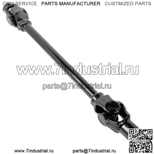 Полный приводной вал переднего гребного винта для Polaris Sportsman 800 6X6 2009-15 (Для: Polaris Sportsman 800)