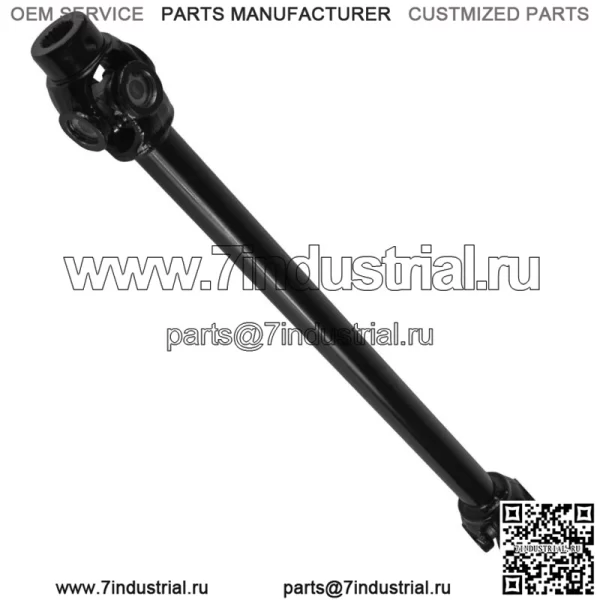 Передний карданный вал в сборе для Polaris Sportsman 400 HO 4x4 2011-2022 (Для: Polaris Sportsman 570) - Image 4