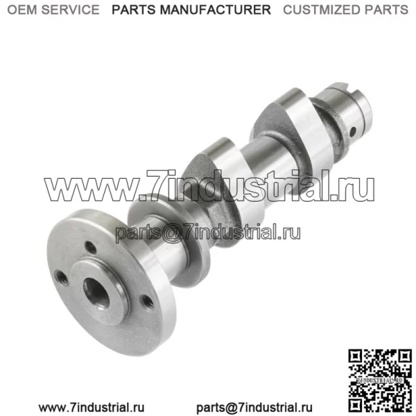 Впускной распредвал подходит для Polaris Sportsman 570 2014–2021 3023632 1204291 1204836 (Для: Polaris Sportsman 570)