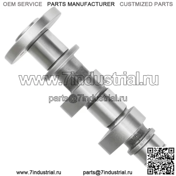 Впускной распредвал подходит для Polaris Sportsman 570 2014–2021 3023632 1204291 1204836 (Для: Polaris Sportsman 570) - Image 4