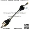 2 новых задних моста CV DTA, подходят для Kawasaki Teryx 800, Teryx4 800 2016-2021 гг., Левый Правый (Для: более одного автомобиля) - Image 2