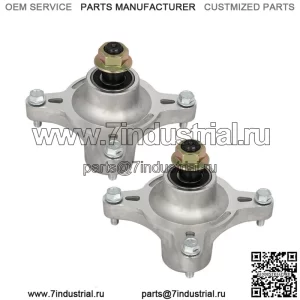 Шпиндель 2PK для 42, 46, 50 дюймов TimeCutter SS4200 SS5000 SS4216 SS4235 SS4260