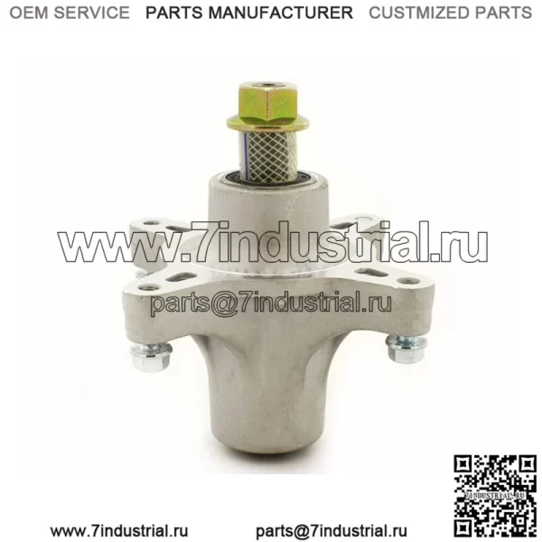 Шпиндель в сборе подходит для 42-дюймового TimeCutter SS4216 74616 SS4250 74723 SW4200 74784