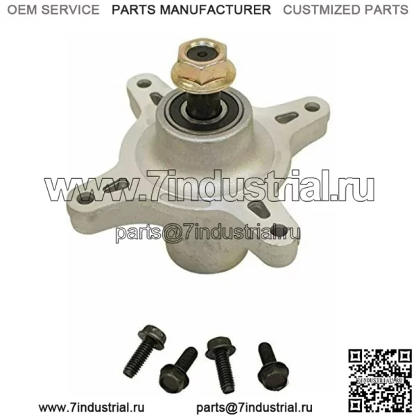 Шпиндель ASM 42 46 50 дюймов TimeCutter SS4200 SS5000 SS4216 SS4235 SS4260 SS5060