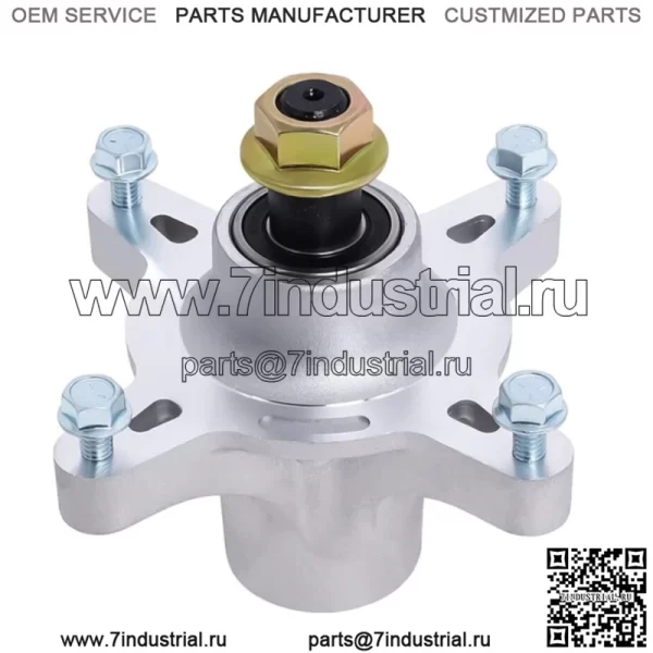 139-3214 Узел шпинделя, совместимый с Timecutter SS5000