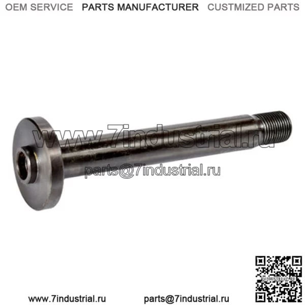Вал шпинделя для 117-7268 Timecutter SS4235 5035 4260 5000 MX4260 4275T 50