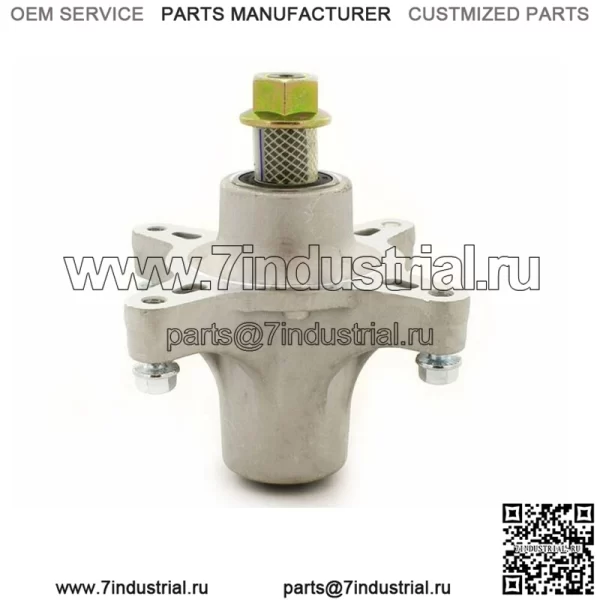 Шпиндель в сборе подходит для 50-дюймового резца Time Cutter MX5025 MX5060 SS5035 SS5060 SWX5000