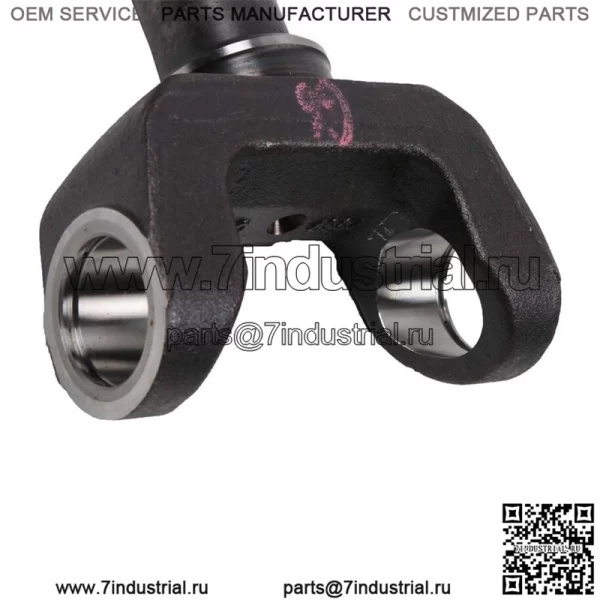 Передняя вилка приводного вала GM 23324217 ДЛЯ Chevrolet Silverado 1500 2015–2023 гг. - Image 2
